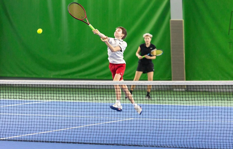 Теннис - Архангельск Белое море до 15 лет - фото2