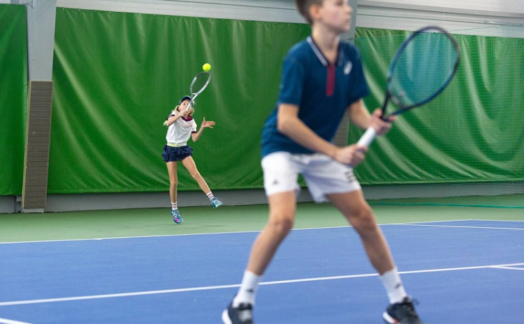 Теннис - Архангельск Белое море до 15 лет - фото3