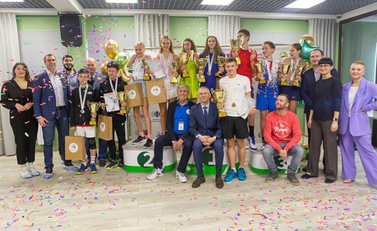 Теннис - Архангельск Белое море до 15 лет - фото4