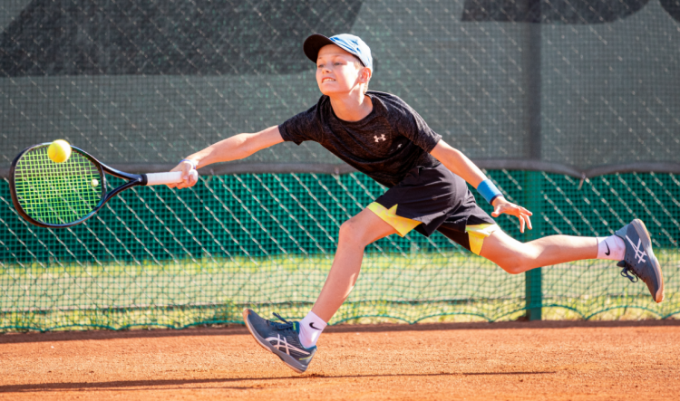 Теннис - Балашиха 13-14 лет - фото10