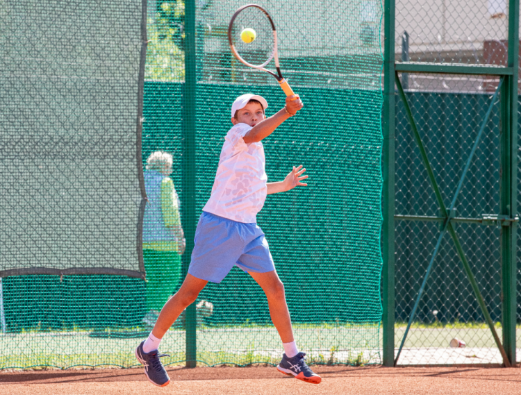 Теннис - Балашиха 13-14 лет - фото14