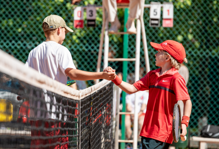 Теннис - Балашиха 13-14 лет - фото15