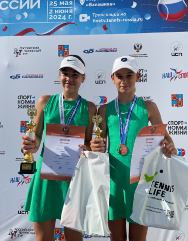 Теннис - Балашиха 13-14 лет - фото38