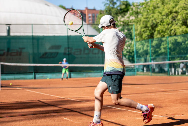 Теннис - Балашиха 13-14 лет - фото8