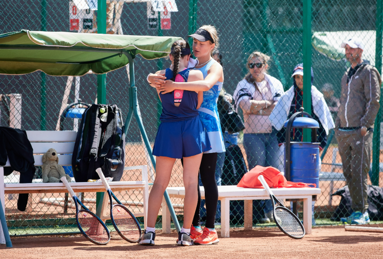 Теннис - Балашиха до 13 лет - фото3