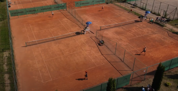 Теннис - Дмитров памяти Солонцова до 15 лет до 19 лет - фото2