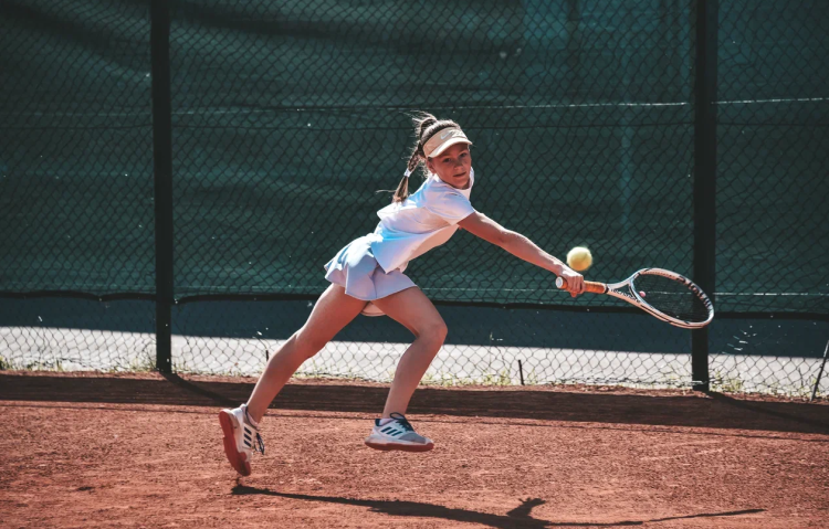 Теннис - Казань до 13 лет - фото3