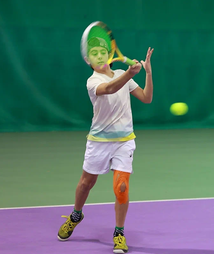 Теннис - Казань до 17 Саранск до 15 Тольятти до 13 - фото2