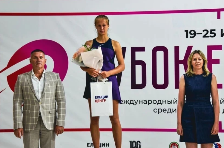 Теннис - Казань Кубок Ельцина - фото2