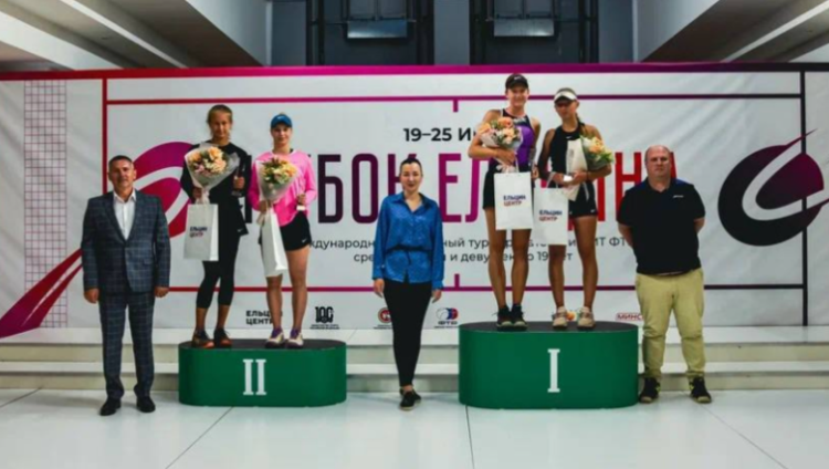 Теннис - Казань Кубок Ельцина - фото3