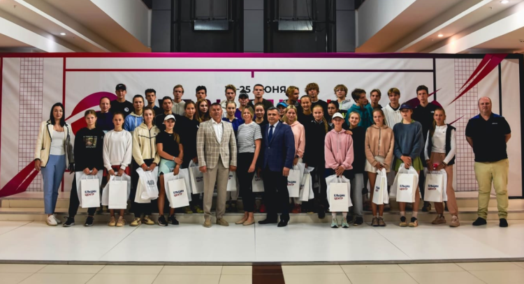 Теннис - Казань Кубок Ельцина - фото7