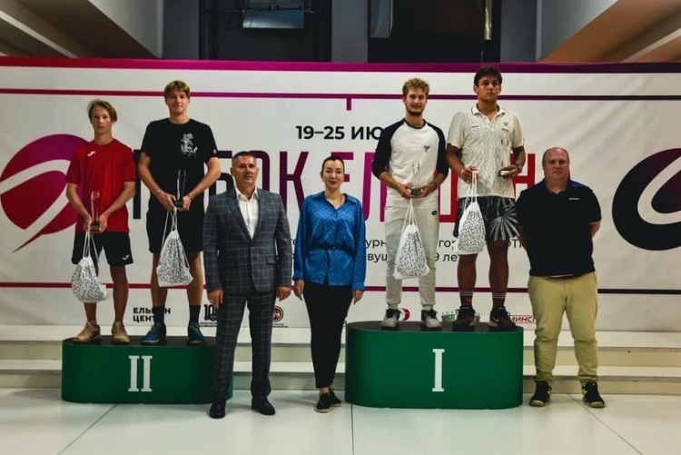 Теннис - Казань Кубок Ельцина - фото8