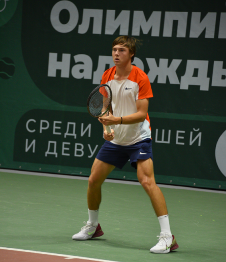 Теннис - Казань - Олимпийские надежды суперфинал 2023 - фото17