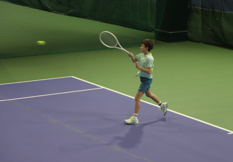 Теннис - Хабаровск - Амурский утес до 13 лет - фото10