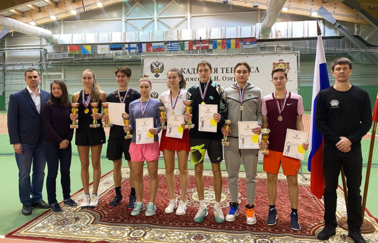 Теннис - Кубок Рязанского Кремля - фото2
