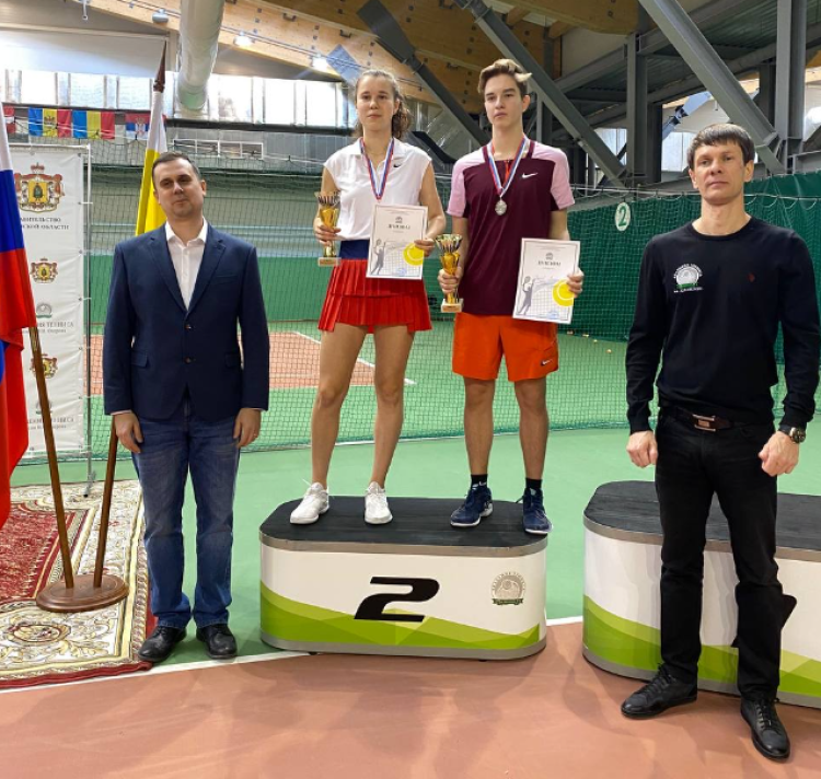 Теннис - Кубок Рязанского Кремля - фото3