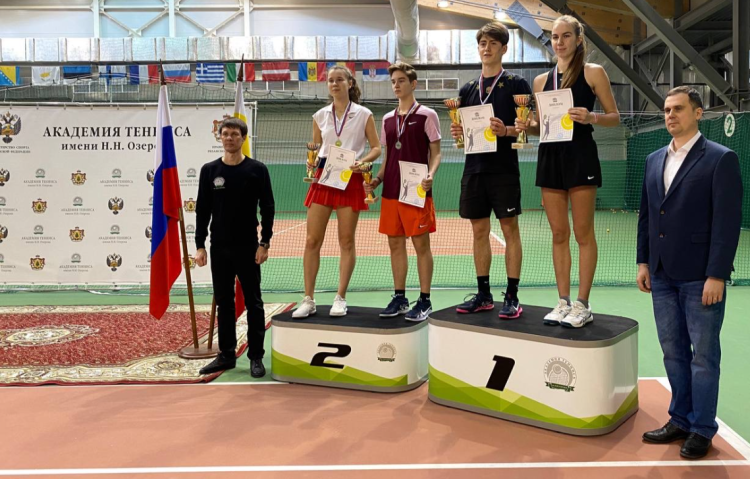 Теннис - Кубок Рязанского Кремля - фото4