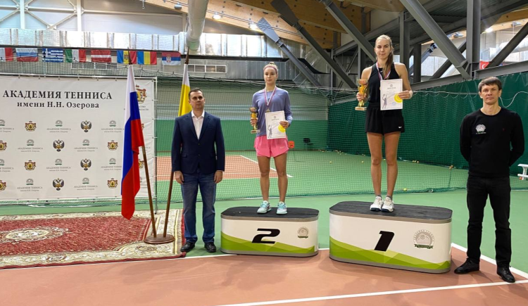 Теннис - Кубок Рязанского Кремля - фото5