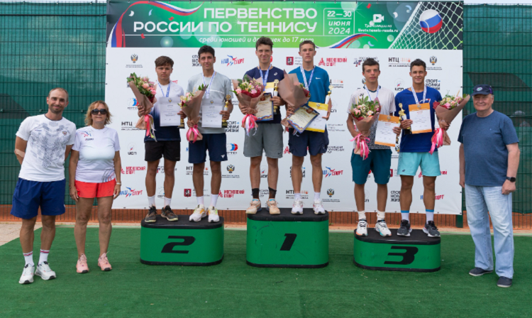 Теннис - Москва 2024 до 17 лет - фото-дом4