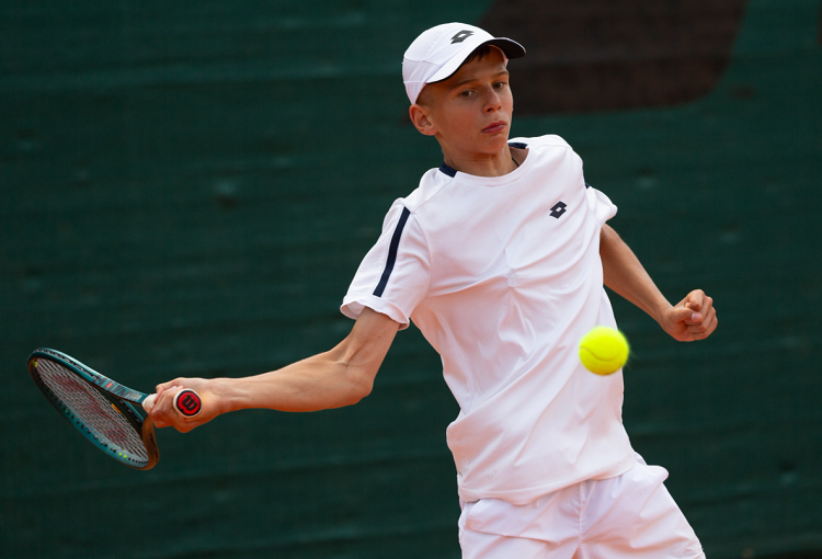 Теннис - Москва 2024 до 17 лет - фото2