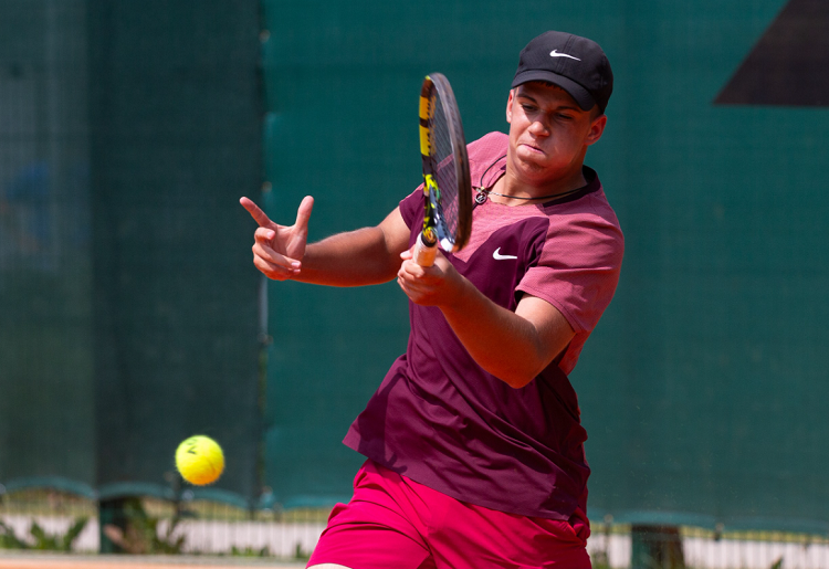 Теннис - Москва 2024 до 17 лет - фото4