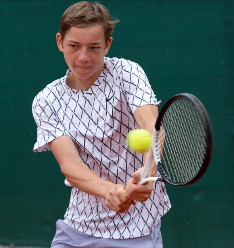 Теннис - Москва до 17 лет - фото10