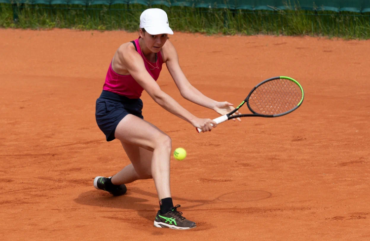 Теннис - Москва до 17 лет - фото3