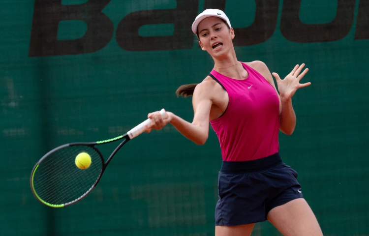 Теннис - Москва до 17 лет - фото4