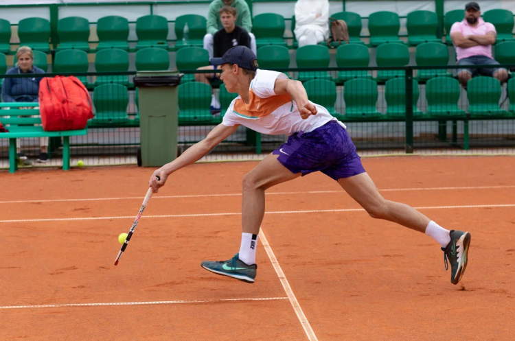 Теннис - Москва до 17 лет - фото5