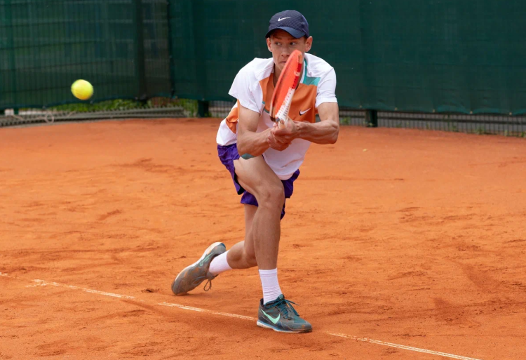 Теннис - Москва до 17 лет - фото7