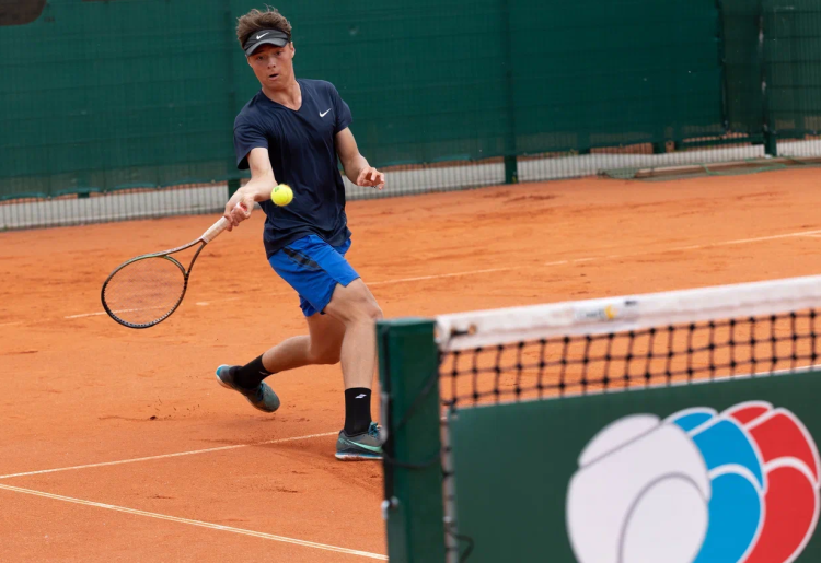 Теннис - Москва до 17 лет - фото8