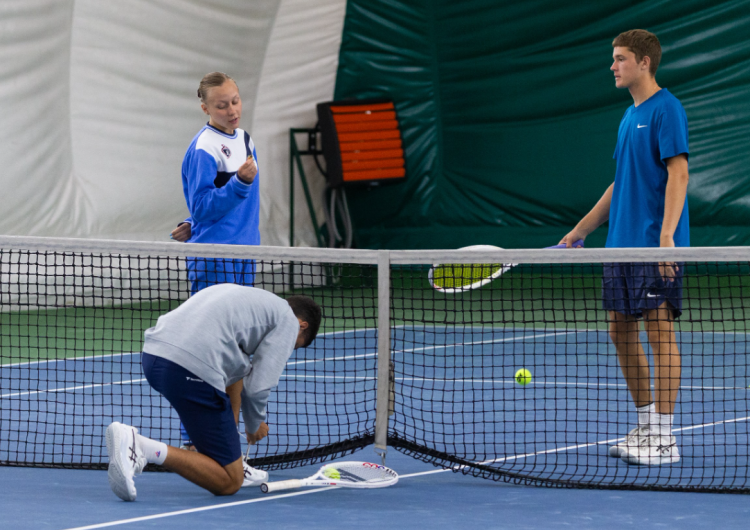 Теннис - Москва 2024 до 19 лет - фото12