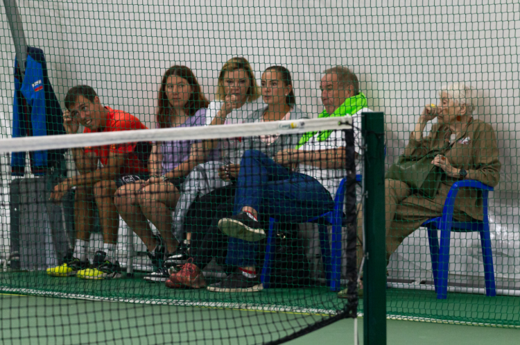 Теннис - Москва 2024 до 19 лет - фото13