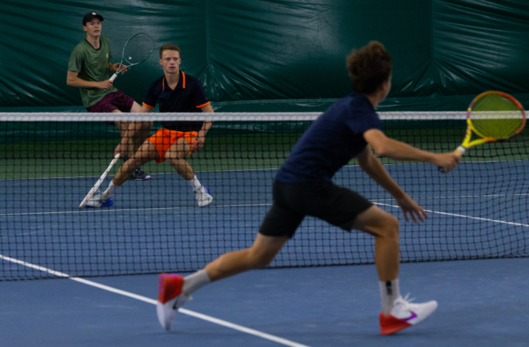 Теннис - Москва 2024 до 19 лет - фото15