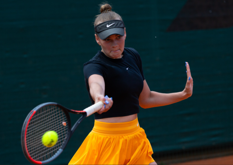 Теннис - Москва 2024 до 19 лет - фото1