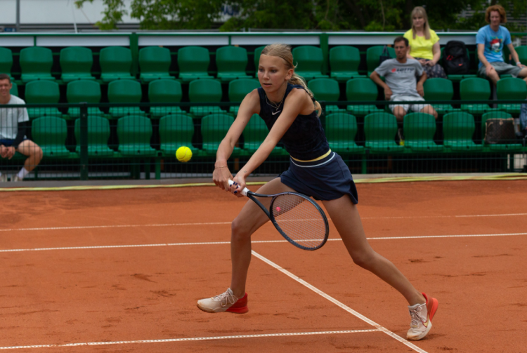 Теннис - Москва 2024 до 19 лет - фото7