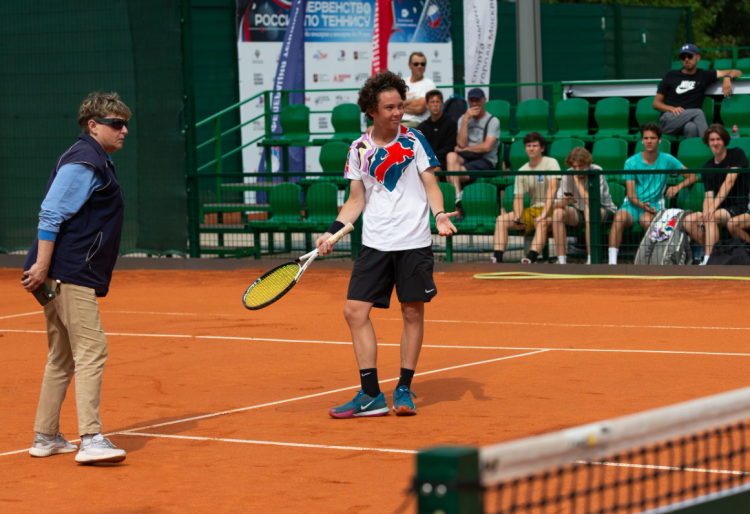Теннис - Москва 2024 до 19 лет - фото8
