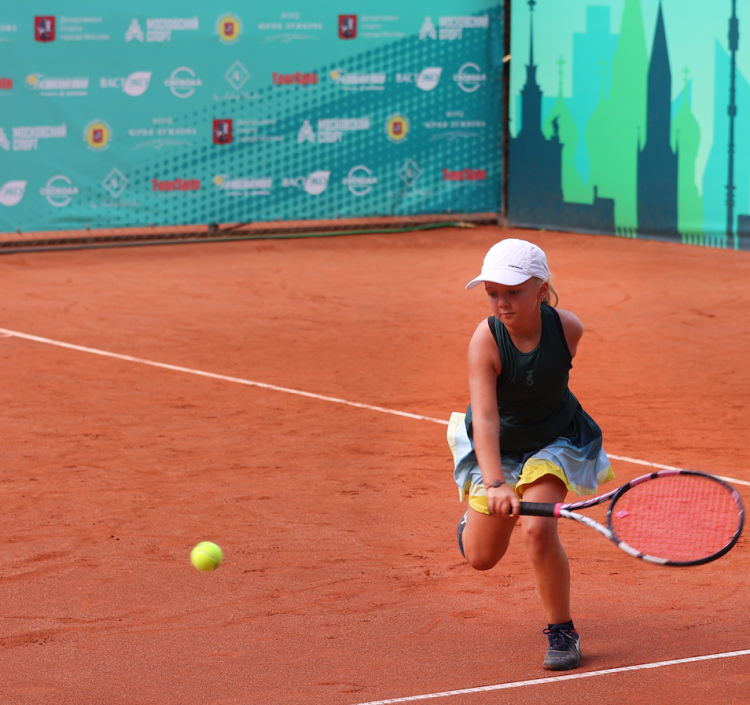 Теннис - Москва Кубок памяти Лужкова - фото2