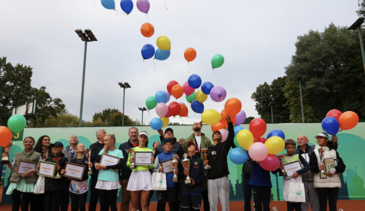 Теннис - Москва Кубок памяти Лужкова - фото4