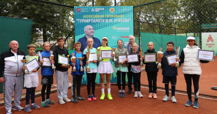 Теннис - Москва Кубок памяти Лужкова - фото5