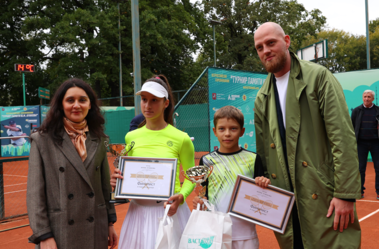 Теннис - Москва Кубок памяти Лужкова - фото6