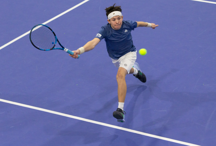 Теннис - Москва Кубок президента ФТР 2023 - фото11