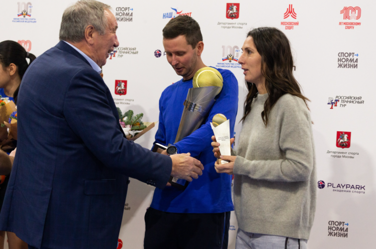 Теннис - Москва Кубок президента ФТР 2023 - фото13