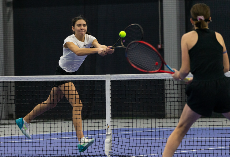 Теннис - Москва Кубок президента ФТР 2023 - фото7