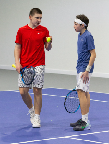 Теннис - Москва Кубок президента ФТР 2023 - фото9