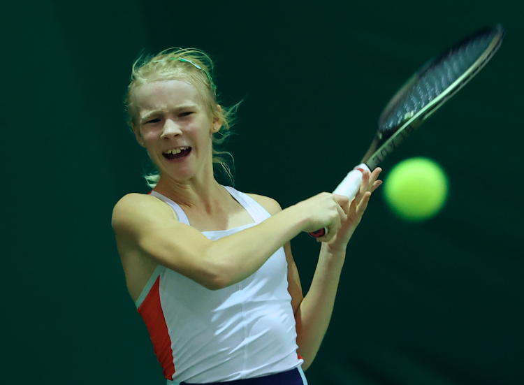 Теннис - Москва памяти Лужкова - фото1