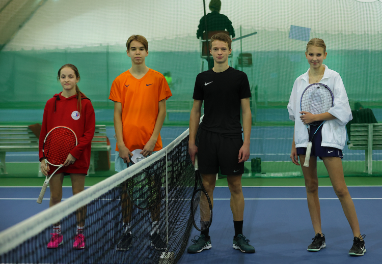 Теннис - Москва памяти Лужкова - фото12