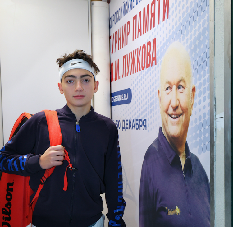 Теннис - Москва памяти Лужкова - фото2