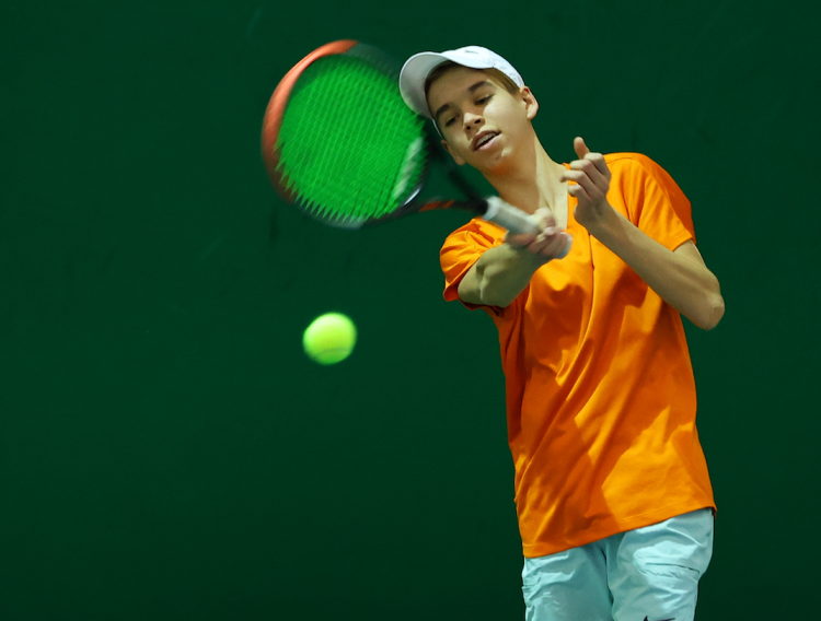 Теннис - Москва памяти Лужкова - фото6