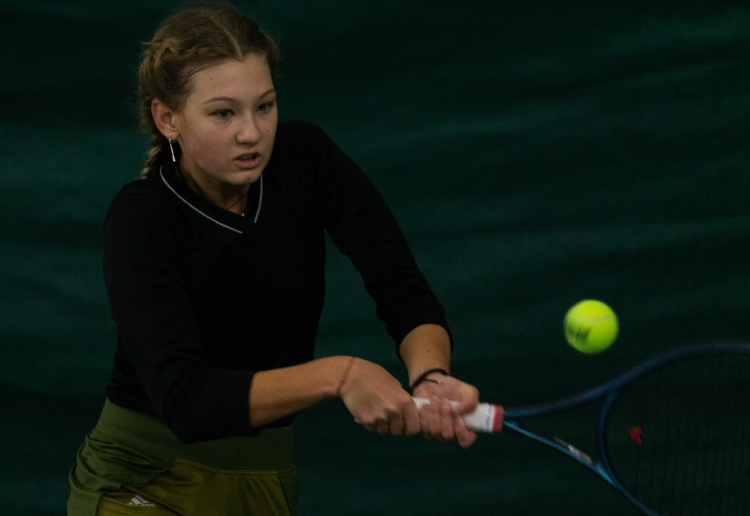 Теннис - Москва Зимний Кубок ФТР 2023 - юноши до 17 лет - фото5